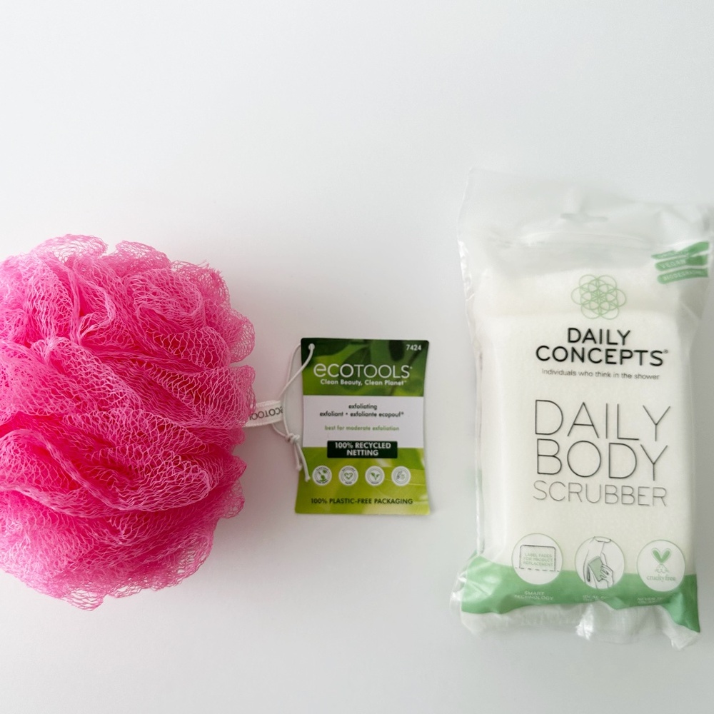 Shower Scrubber Bundle